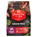 Chicken Soup GF Beef & Legumes Dog Food Chicken Soup, grain free, GF, Beef, Legumes, Dog Food